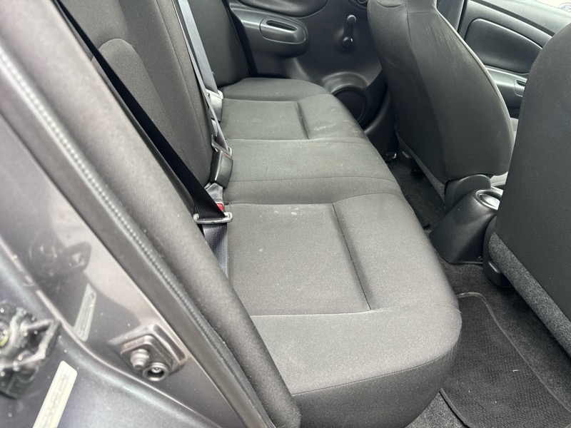 Nissan Versa 1.6 S 5M 2016 Nissan Versa 1.6 S 5M 2016