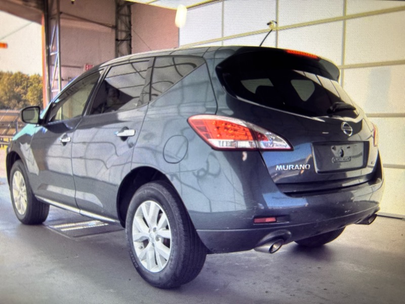 Nissan Murano S AWD 2014 Nissan Murano S AWD 2014