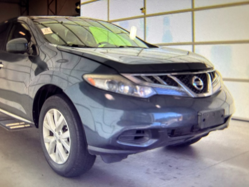 Nissan Murano S AWD 2014 Nissan Murano S AWD 2014