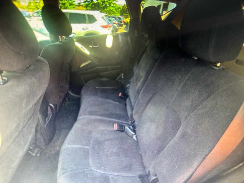 Nissan Murano S AWD 2014 Nissan Murano S AWD 2014