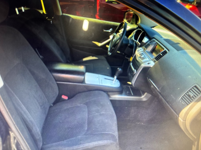 Nissan Murano S AWD 2014 Nissan Murano S AWD 2014