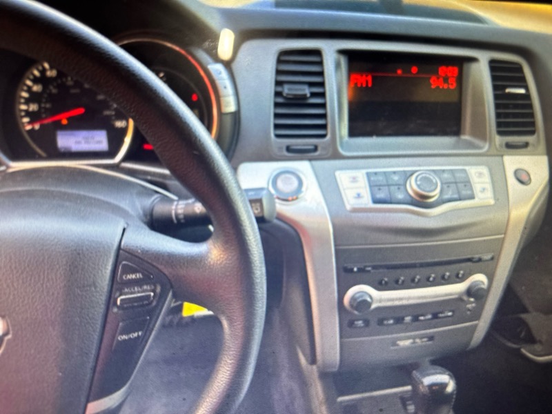 Nissan Murano S AWD 2014 Nissan Murano S AWD 2014