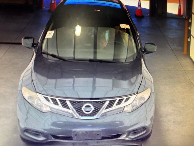 Nissan Murano S AWD 2014 Nissan Murano S AWD 2014