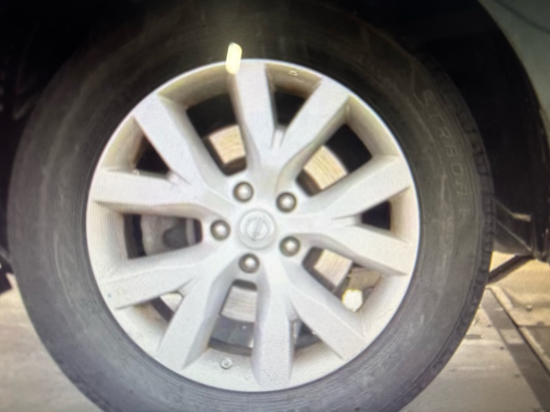 Nissan Murano S AWD 2014 Nissan Murano S AWD 2014