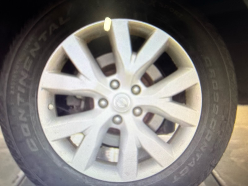 Nissan Murano S AWD 2014 Nissan Murano S AWD 2014