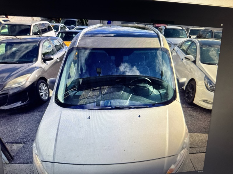 2016 Ford Transit Connect Wagon XLT photo 4