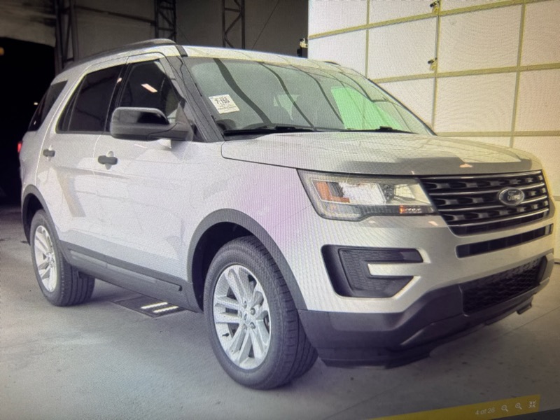 Ford Explorer XLT 4WD 2013
