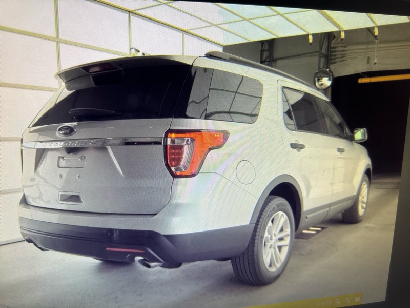 Ford Explorer XLT 4WD 2013