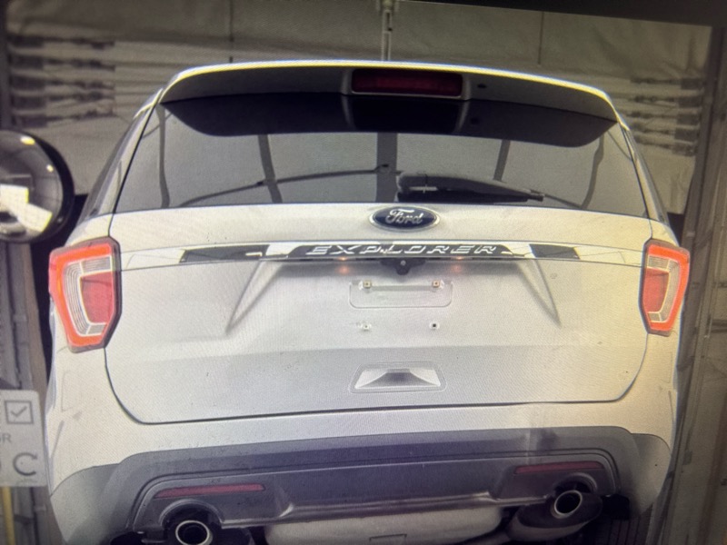 Ford Explorer XLT 4WD 2013