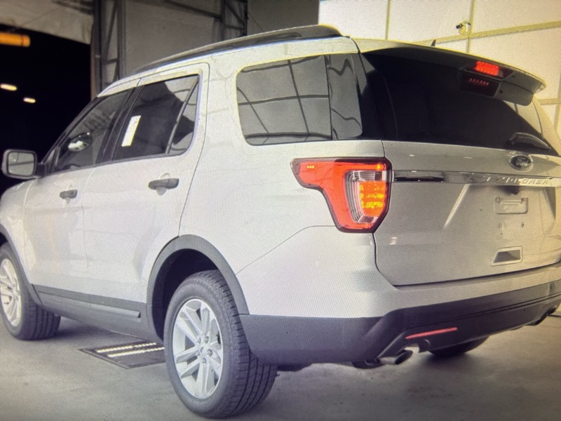 Ford Explorer XLT 4WD 2013