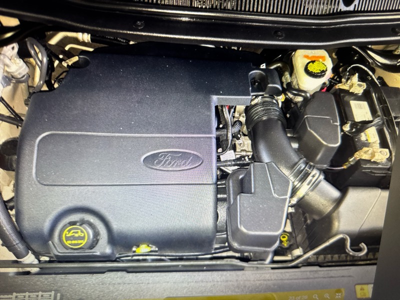 Ford Explorer XLT 4WD 2013