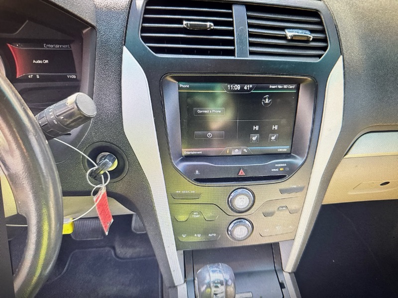 Ford Explorer XLT 4WD 2013