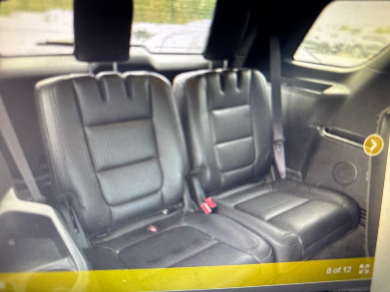 Ford Explorer XLT 4WD 2013