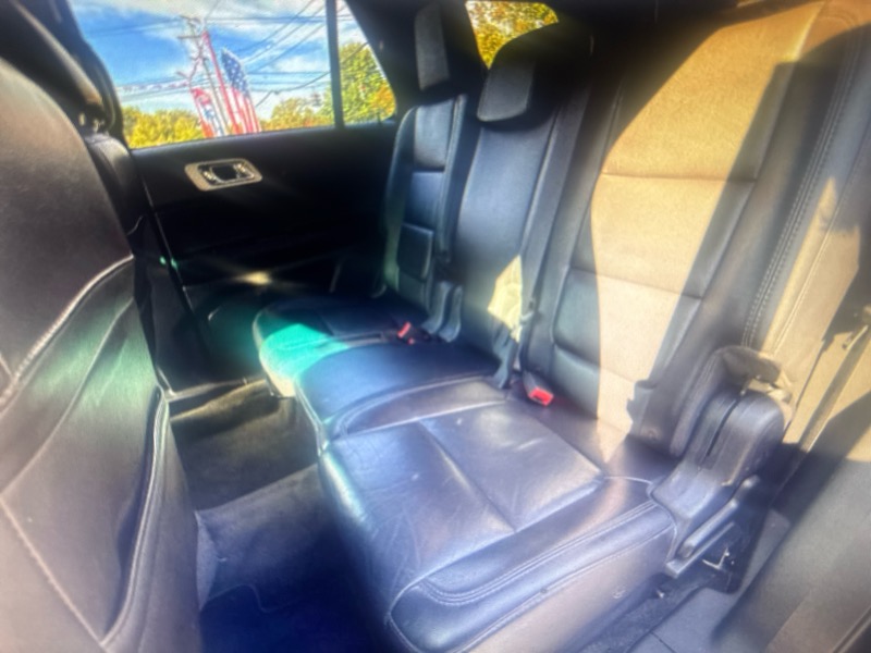 Ford Explorer XLT 4WD 2013