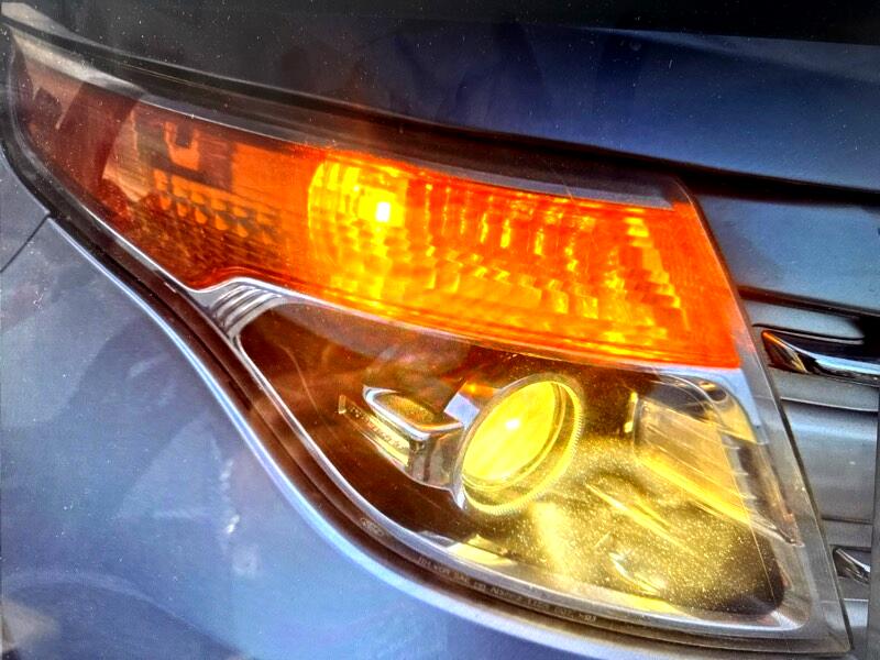 Ford Explorer XLT 4WD 2013