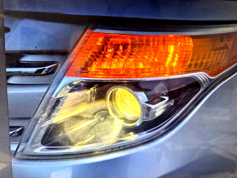 Ford Explorer XLT 4WD 2013