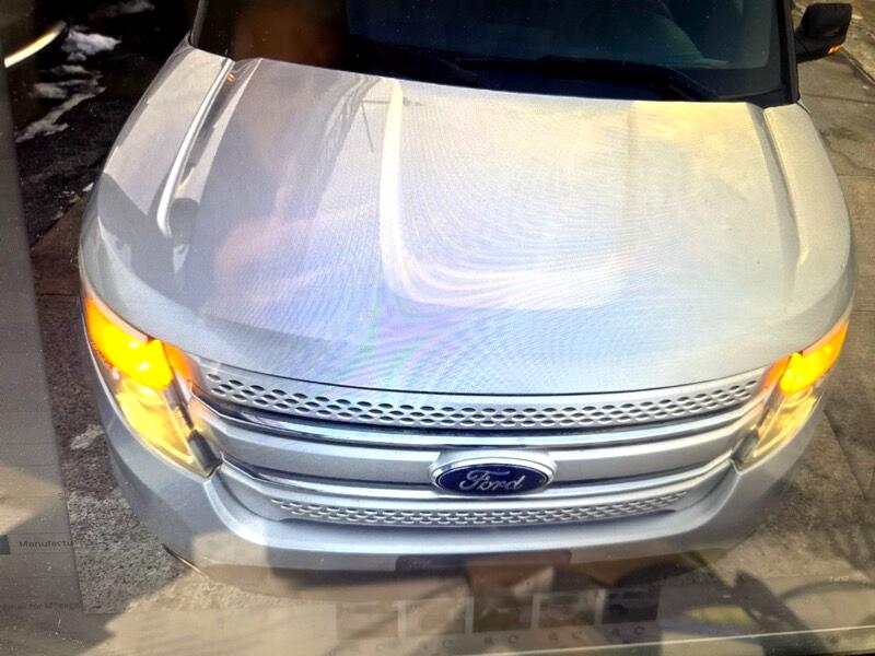 Ford Explorer XLT 4WD 2013