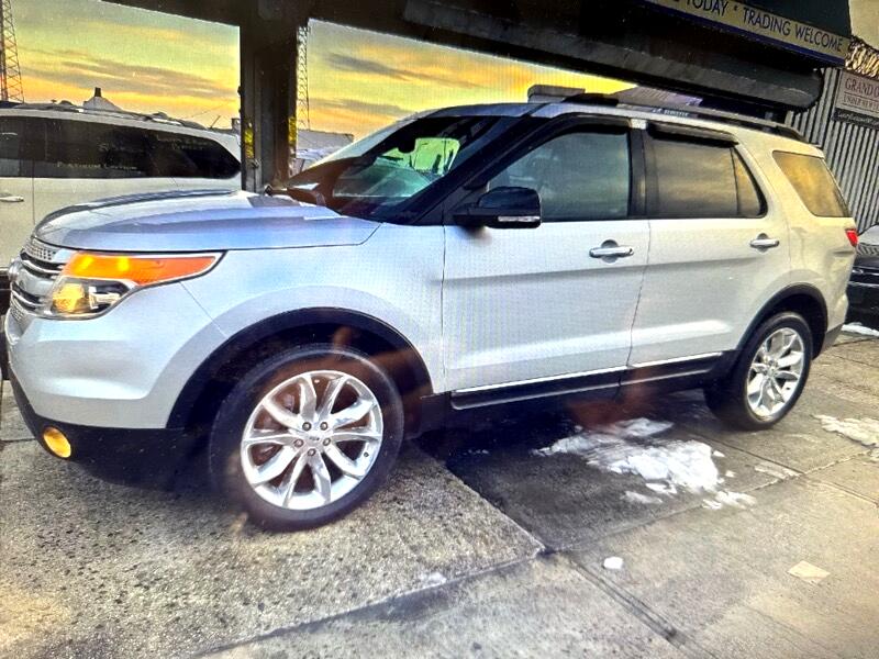 Ford Explorer XLT 4WD 2013