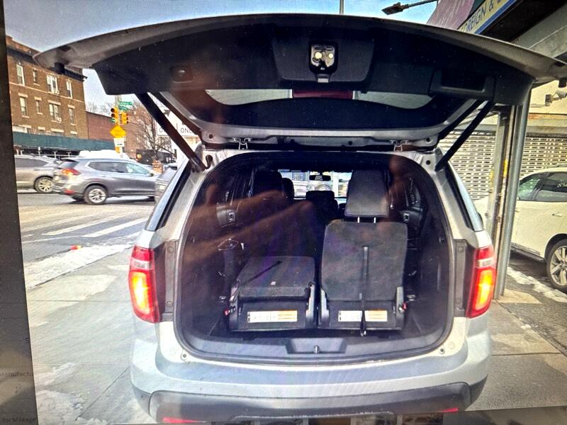 Ford Explorer XLT 4WD 2013