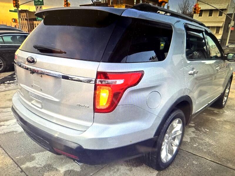 Ford Explorer XLT 4WD 2013