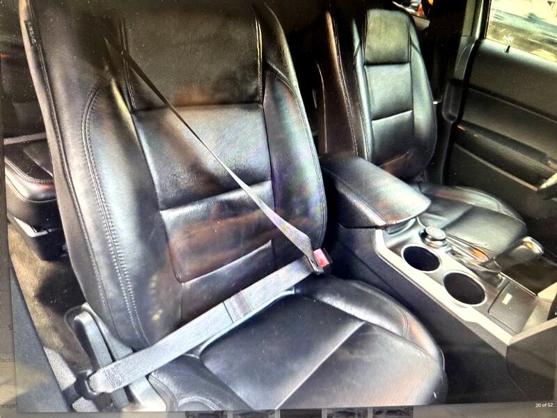 Ford Explorer XLT 4WD 2013