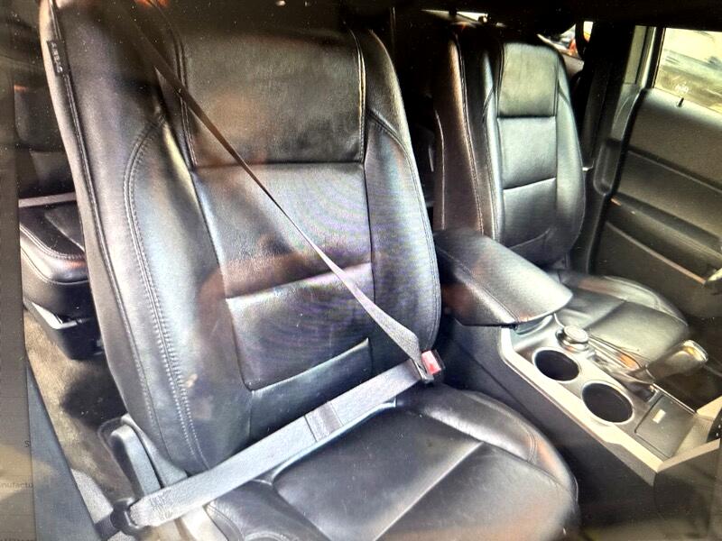 Ford Explorer XLT 4WD 2013