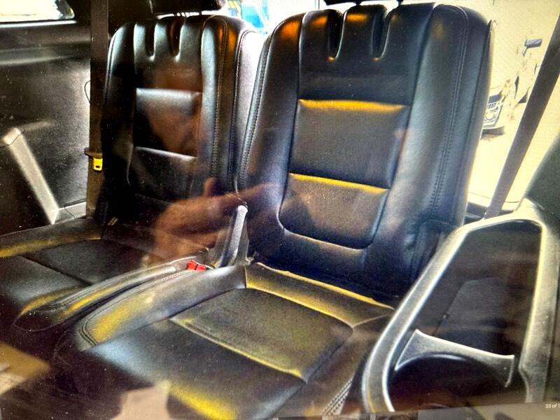 Ford Explorer XLT 4WD 2013