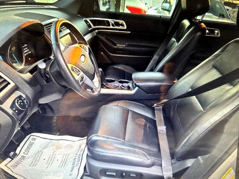 Ford Explorer XLT 4WD 2013