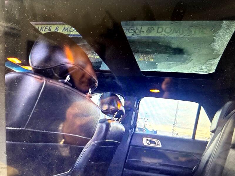 Ford Explorer XLT 4WD 2013