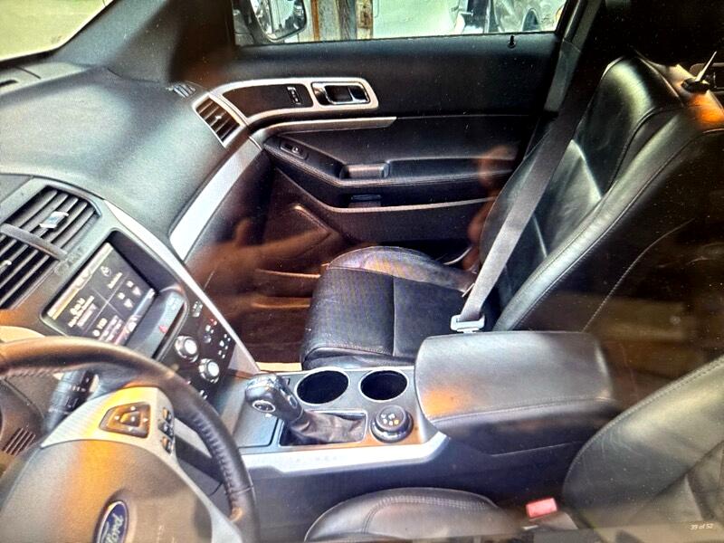 Ford Explorer XLT 4WD 2013