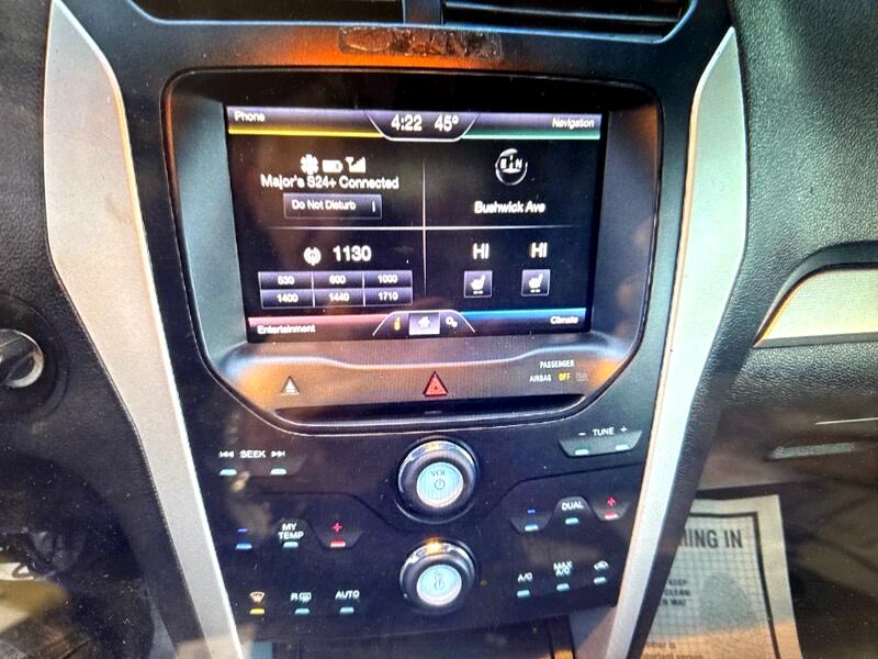 Ford Explorer XLT 4WD 2013