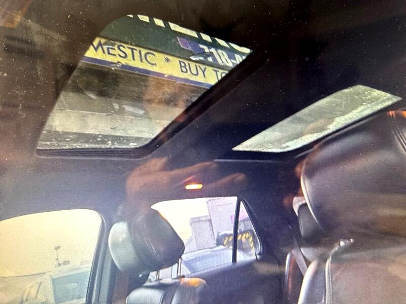 Ford Explorer XLT 4WD 2013