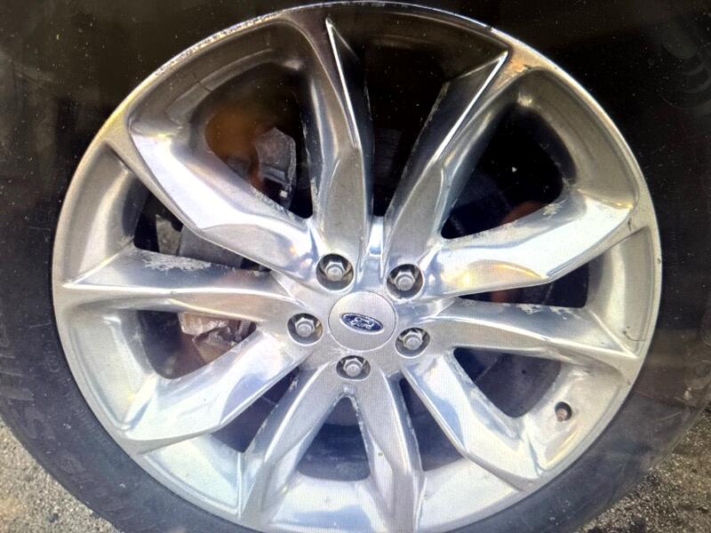 Ford Explorer XLT 4WD 2013