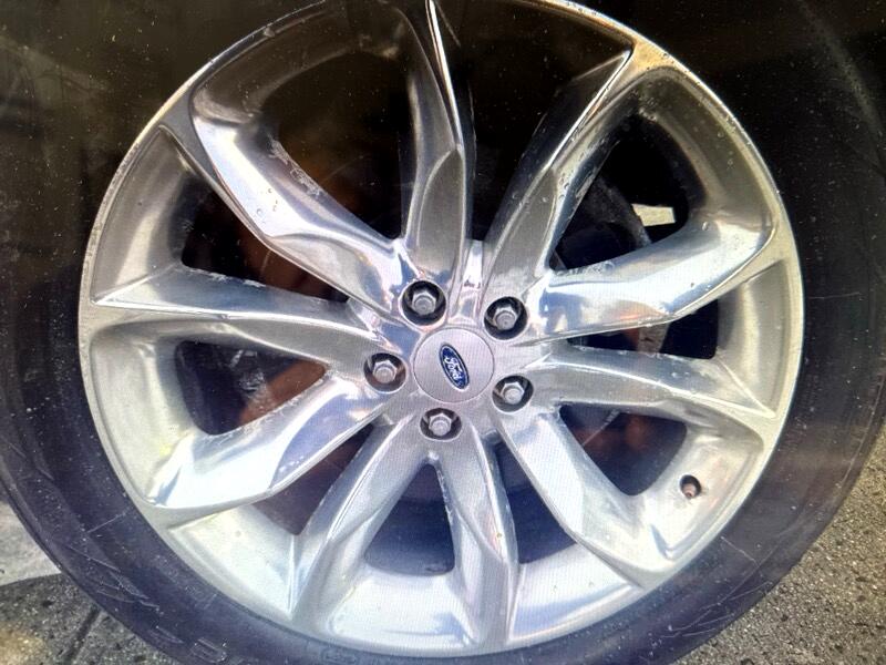 Ford Explorer XLT 4WD 2013