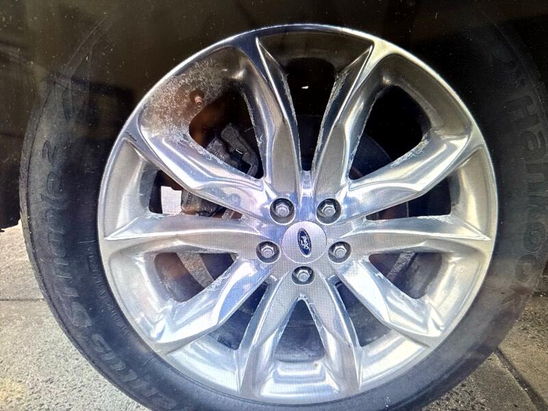 Ford Explorer XLT 4WD 2013