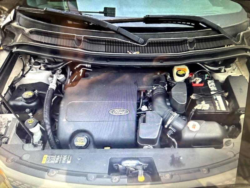 Ford Explorer XLT 4WD 2013