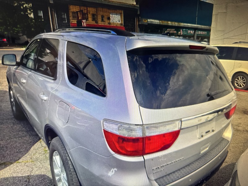 Dodge Durango SXT AWD 2013