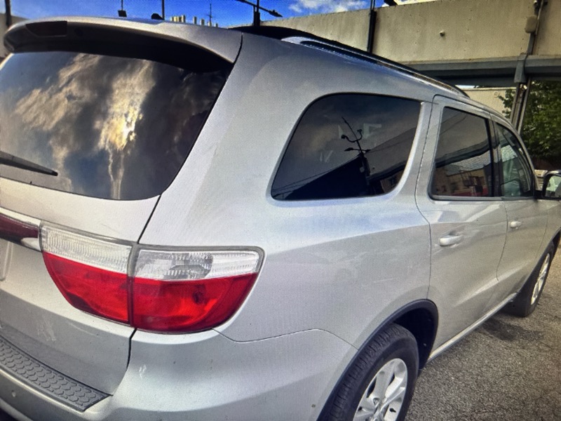 Dodge Durango SXT AWD 2013