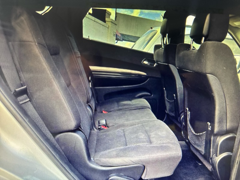 Dodge Durango SXT AWD 2013
