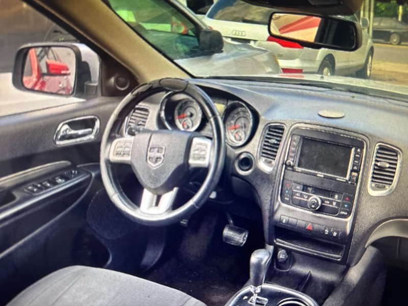 Dodge Durango SXT AWD 2013