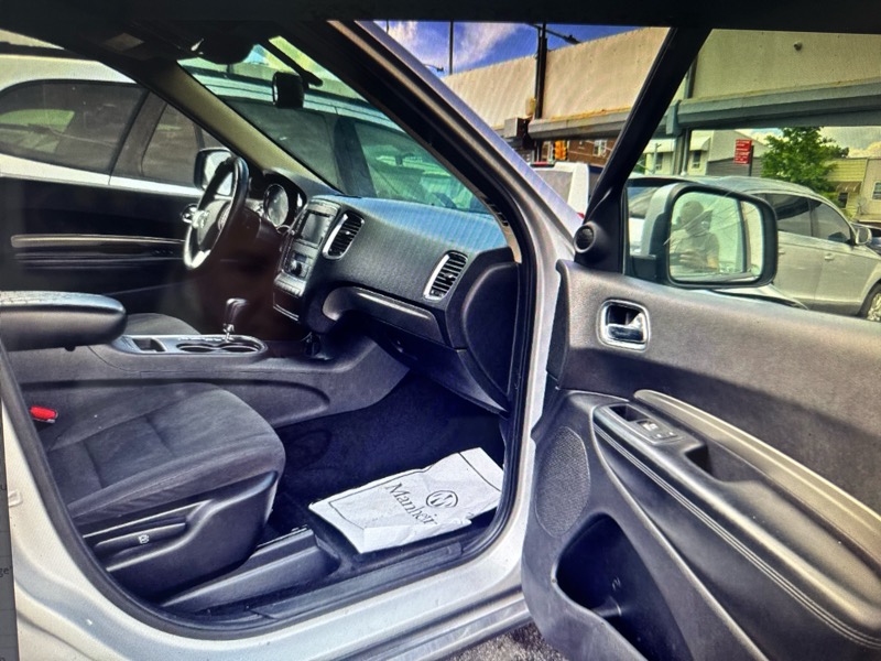 Dodge Durango SXT AWD 2013