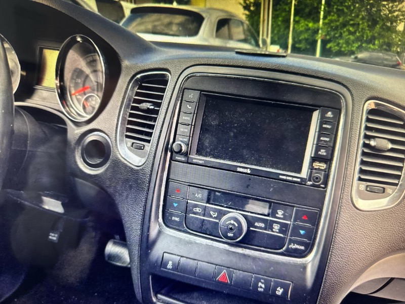 Dodge Durango SXT AWD 2013