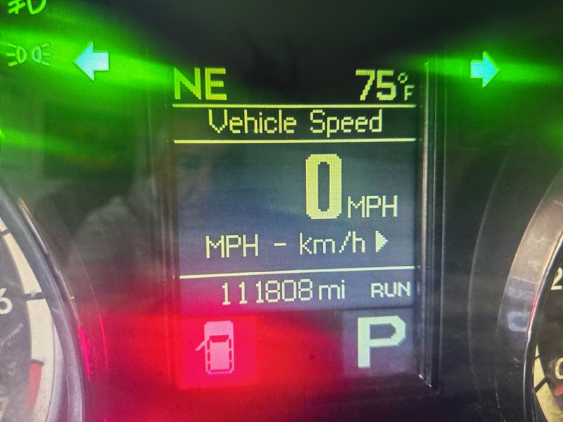 Dodge Durango SXT AWD 2013