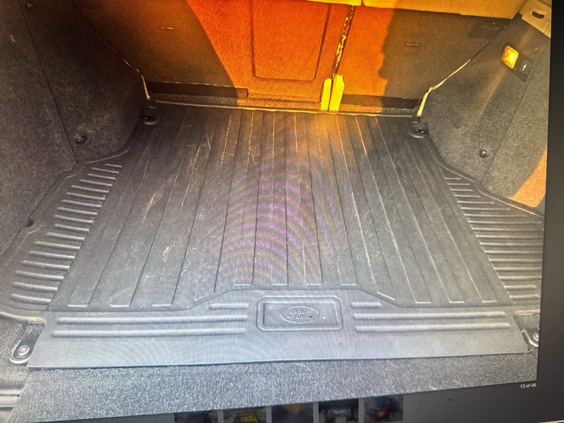 Land Rover Range Rover Supercharged 2012