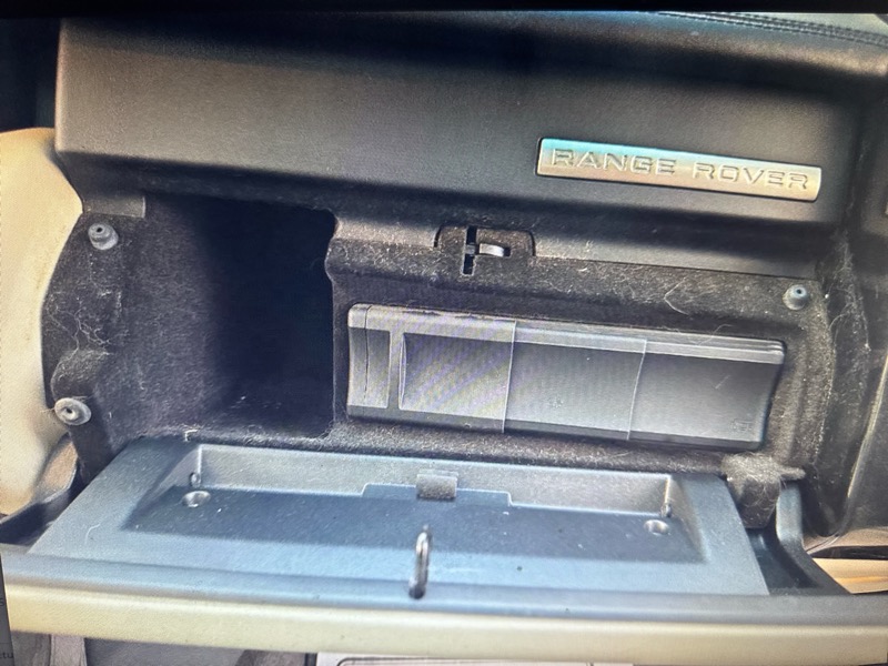 Land Rover Range Rover Supercharged 2012