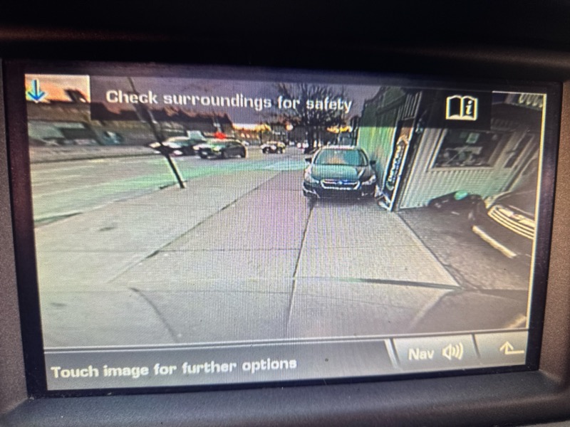 Land Rover Range Rover Supercharged 2012