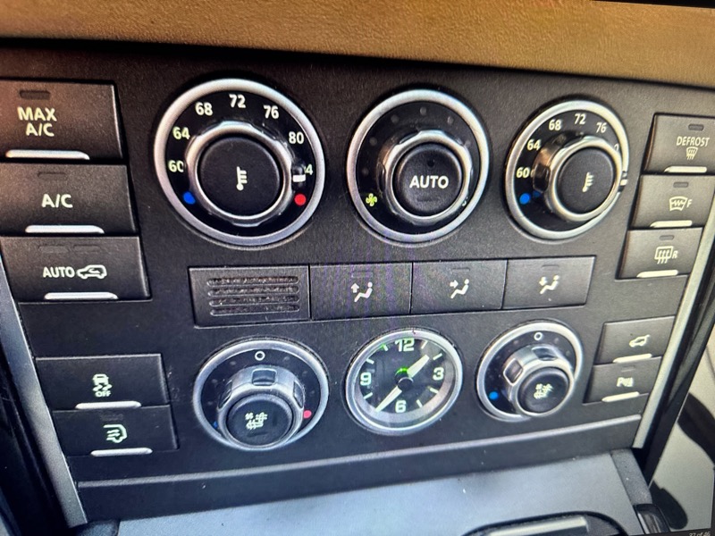 Land Rover Range Rover Supercharged 2012