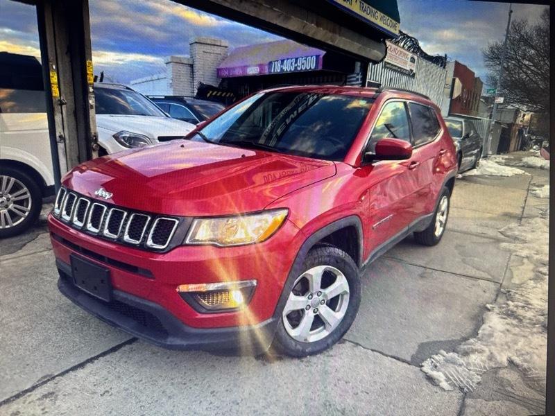 Jeep Compass Sport 4WD 2017