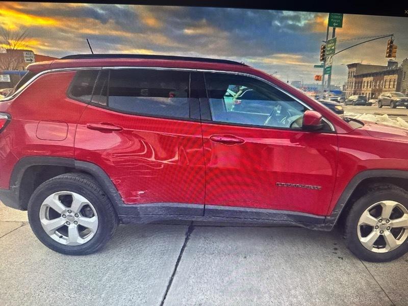 Jeep Compass Sport 4WD 2017