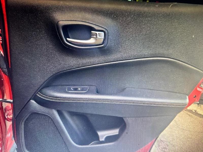 Jeep Compass Sport 4WD 2017